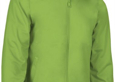 Αθλητικό μπουφάν COURT Valento CQVACOUVP Apple Green -  - 