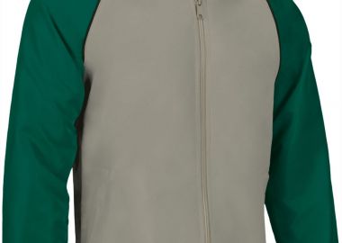 Αθλητικό μπουφάν MATCHPOINT Valento CQVAMATBB Bottle Green-Sand Beige-Black -  - 