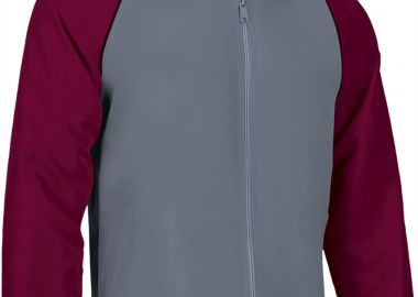 Αθλητικό μπουφάν MATCHPOINT Valento CQVAMATGG Mahogany Garnet-Smoke Grey-Black -  - 