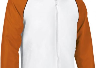 Αθλητικό μπουφάν MATCHPOINT Valento CQVAMATJB Party Orange-White-Black - Valento - 