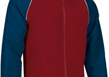 Αθλητικό μπουφάν MATCHPOINT Valento CQVAMATMR Night Navy Blue-Lotto Red-White - Valento - 