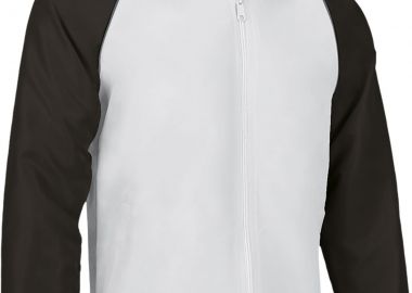 Αθλητικό μπουφάν MATCHPOINT Valento CQVAMATNB Black-White-Cement Grey - Valento - 