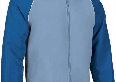 Αθλητικό μπουφάν MATCHPOINT Valento CQVAMATYC_kids Royal Blue-Sky Blue-White -  - 