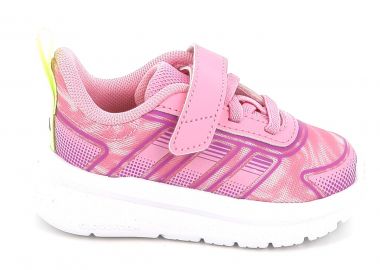Αθλητικό Παπούτσι για Κορίτσι Adidas Tensaur Run 4.0 Χρώματος Ροζ KI0048 - ADIDAS - 