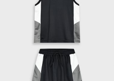 Αθλητικό σετ - ΜΑΥΡΟ 13-226032-0 - energiers - 