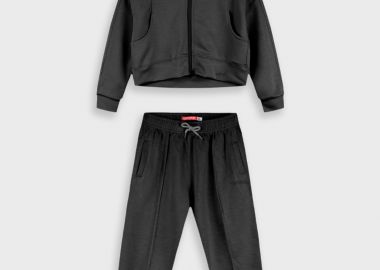 Αθλητικό σετ - ΜΑΥΡΟ 16-226262-0 - energiers - 