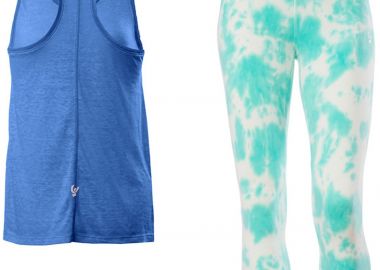 Αθλητικό Σετ Freddy Κολάν & Μπλούζα S6SF7AYTT-D35B Γυναικείο - Freddy - 