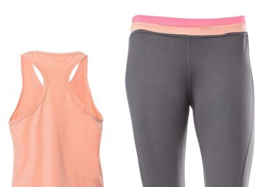 Αθλητικό Σετ Freddy Pants+Tanktop WRS2CDS6T1-G46A Γυναικείο - Freddy - 