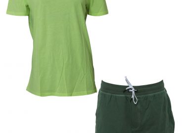 Αθλητικό Σετ Freddy Short & T-Shirt MARTTS-V43Y Ανδρικό - Freddy - 