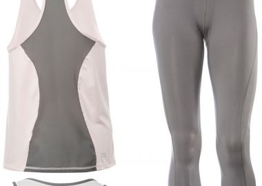 Αθλητικό Σετ Freddy Tanktop & Top & Collant WRS5FDF6TT-GPI0 Γυναικείο - Freddy - 