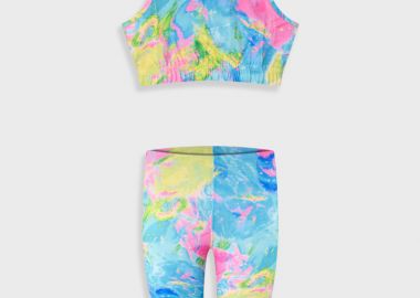 Αθλητικό σετ για κορίτσι - ΕΜΠΡΙΜΕ 16-225250-0 - energiers - 