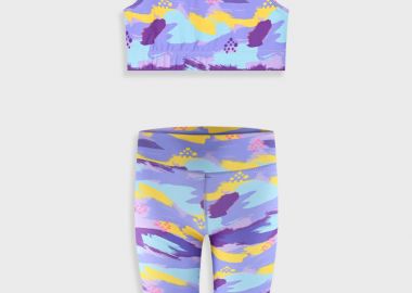 Αθλητικό σετ για κορίτσι - ΕΜΠΡΙΜΕ 16-225267-0 - energiers - 