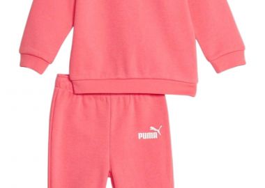 Αθλητικό Σετ Puma Minicats ESS Crew Jogger FL 846141-47 Unisex Παιδικό - Puma - 