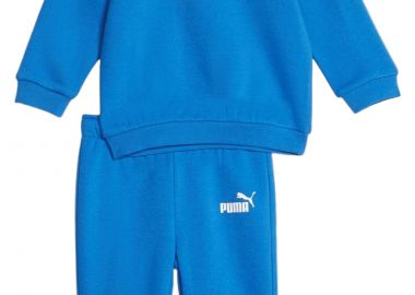 Αθλητικό Σετ Puma Minicats ESS Crew Jogger FL 846141-48 Unisex Παιδικό - Puma - 