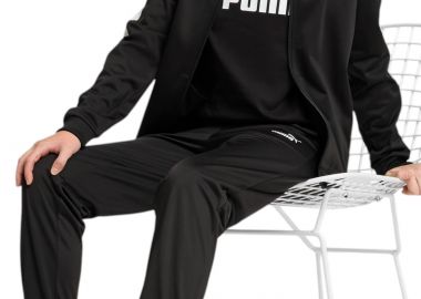 Αθλητικό Σετ Puma Poly Baseball Suit 686302-01 Κορίτσι - Puma - 