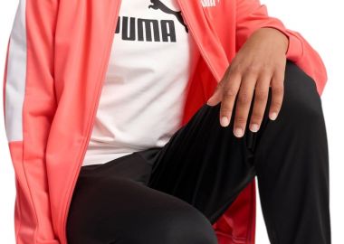 Αθλητικό Σετ Puma Poly Baseball Suit 686302-24 Κορίτσι - Puma - 