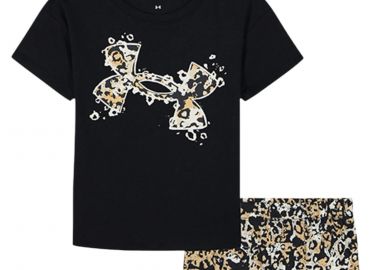 Αθλητικό Σετ Under Armour Printed Bike UASII0QR-001 Κορίτσι - Under Armour - 