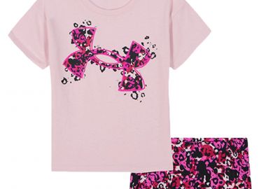 Αθλητικό Σετ Under Armour Printed Bike UASII0QR-685 Κορίτσι - Under Armour - 