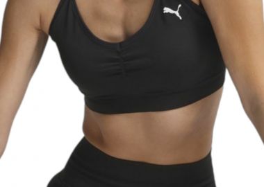 Αθλητικό Σουτιέν Puma Move Shapeluxe Seamless 524362-01 Γυναικείο - Puma - 