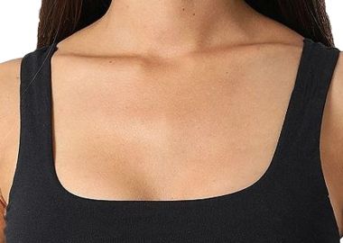 Αθλητικό Σουτιέν Puma Scoop Neck 1P 701219354-001 Γυναικείο - Puma - 