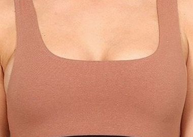 Αθλητικό Σουτιέν Puma Scoop Neck 1P 701219354-002 Γυναικείο - Puma - 