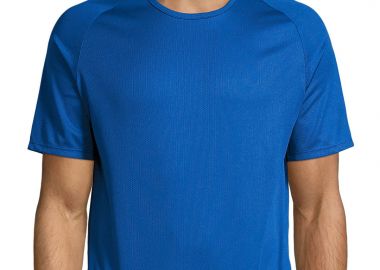 Αθλητικό T-Shirt Sporty 11939 SOL'S Royal Blue - SOLS - 
