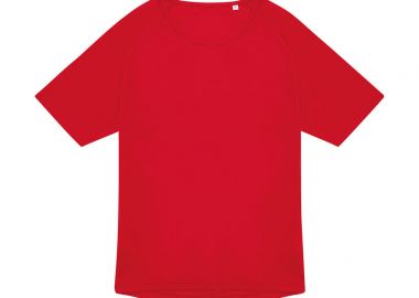 Αθλητικό T-Shirt Unisex B & C 03342400 B&C Red - B & C - 
