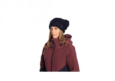 Atomic Beanie Γυναικείος Σκούφος Πλεκτός σε Μαύρο χρώμα AL5111040 - Atomic - 