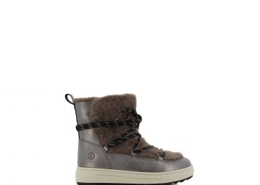 Ατσαλί παιδικό μποτάκι - SJ - 