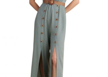 Attrattivo Με Άνοιγμα Μπροστά 9920671-SOAP Γυναικείο - Attrattivo - 