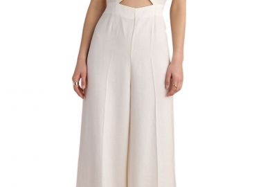 Attrattivo Με Cut-Out 9920376-OFF WHITE Γυναικείο - Attrattivo - 