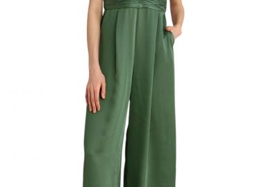 Attrattivo Με V 9920896-GREEN Γυναικείο - Attrattivo - 