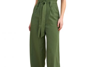 Attrattivo Με Ζώνη 9923115-GREEN Γυναικείο - Attrattivo - 