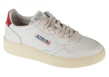 Autry Medalist Leather Low AULWLL21 - Autry - 