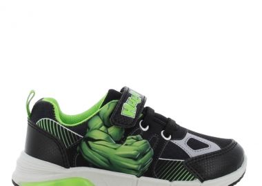 AVENGERS Αθλητικό με Φωτάκι 25-33 - ΜΑΥΡΟ - Avengers - 