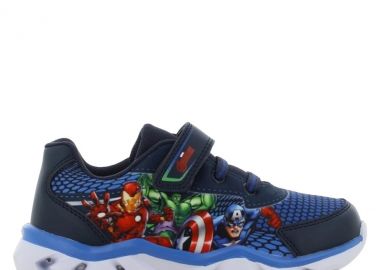 AVENGERS Αθλητικό με Φωτάκι Led 25-33 - Μπλε - Avengers - 