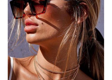 AYA LEOPARD SUNNIES - sense-shop - 