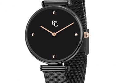 B&G CHIC R3853304503 Γυναικείο Ρολόι Quartz Ακριβείας - B&G - 