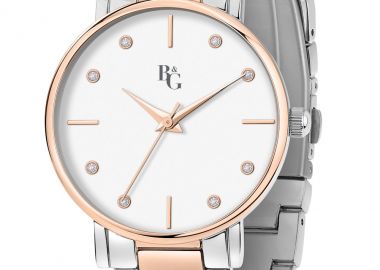 B&G PREPPY R3853252553 Γυναικείο Ρολόι Quartz Ακριβείας - B&G - 