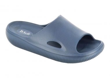 B-Soft ΑΝΔΡΙΚΗ ΣΑΓΙΟΝΑΡΑ ΦΑΣΑ 2412 Μπλέ - B-Soft - 