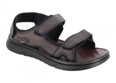 B-Soft ΑΝΔΡΙΚΟ ΥΠΟΔΗΜΑ ΠΕΔΙΛΟ 262002 Καφέ - B-Soft - 