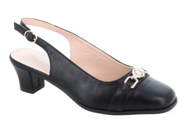 B-Soft Γυναικεία Παπούτσια Aνατομικό 1955-421 Μαύρο - B-Soft - 