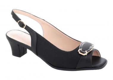 B-Soft Γυναικεία Παπούτσια Aνατομικό 1955-423 Μαύρο - B-Soft - 