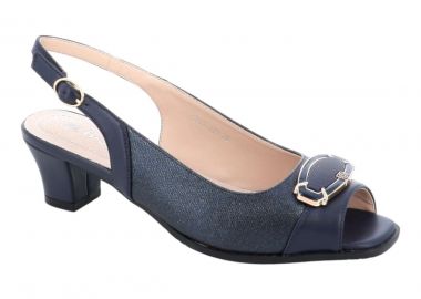 B-Soft Γυναικεία Παπούτσια Aνατομικό 1955-423 Μπλέ - B-Soft - 