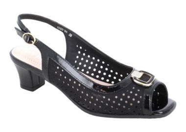 B-Soft Γυναικεία Παπούτσια Aνατομικό 1955-54 Μαύρο - B-Soft - 