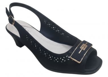 B-Soft Γυναικεία Παπούτσια Aνατομικό 1955-55 Μαύρο - B-Soft - 