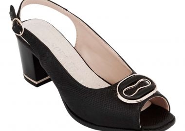 B-Soft Γυναικεία Παπούτσια Aνατομικό 8609-53 Μαύρο - B-Soft - 