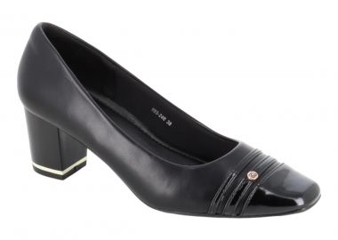 B-Soft Γυναικεία Παπούτσια Aνατομικό 993-246 Μαύρο - B-Soft - 