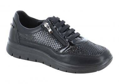 B-Soft Γυναικεία Παπούτσια Aνατομικό CASUAL 2574 Μαύρο - B-Soft - 