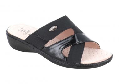 B-Soft Γυναικεία Παπούτσια Παντόφλες 2636 Μαύρο - B-Soft - 